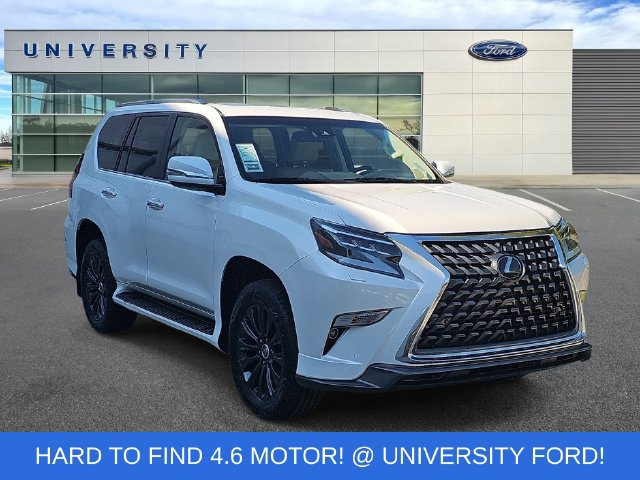 Used 2021 Lexus GX 460 Premium