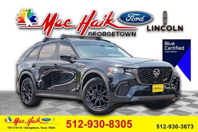 Used 2026 MAZDA CX-70 3.3 Turbo w/ Preferred Package