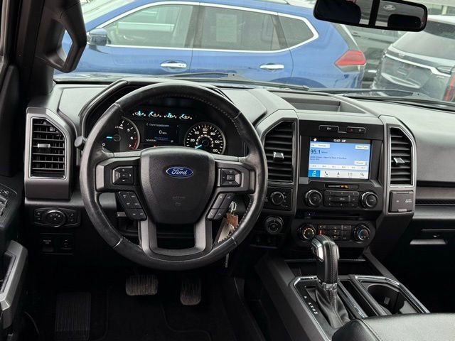 Certified 2018 Ford F150 XLT w/ Equipment Group 302A Luxury image 7