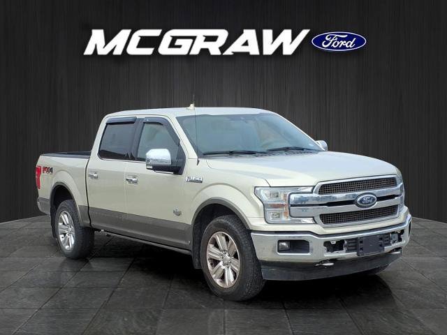 Certified 2018 Ford F150 King Ranch w/ Equipment Group 601A Luxury image 6