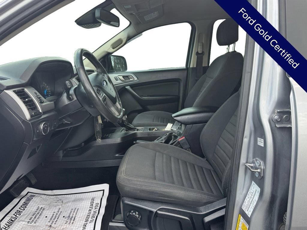 Certified 2021 Ford Ranger XLT w/ Equipment Group 301A Mid RWD image 13