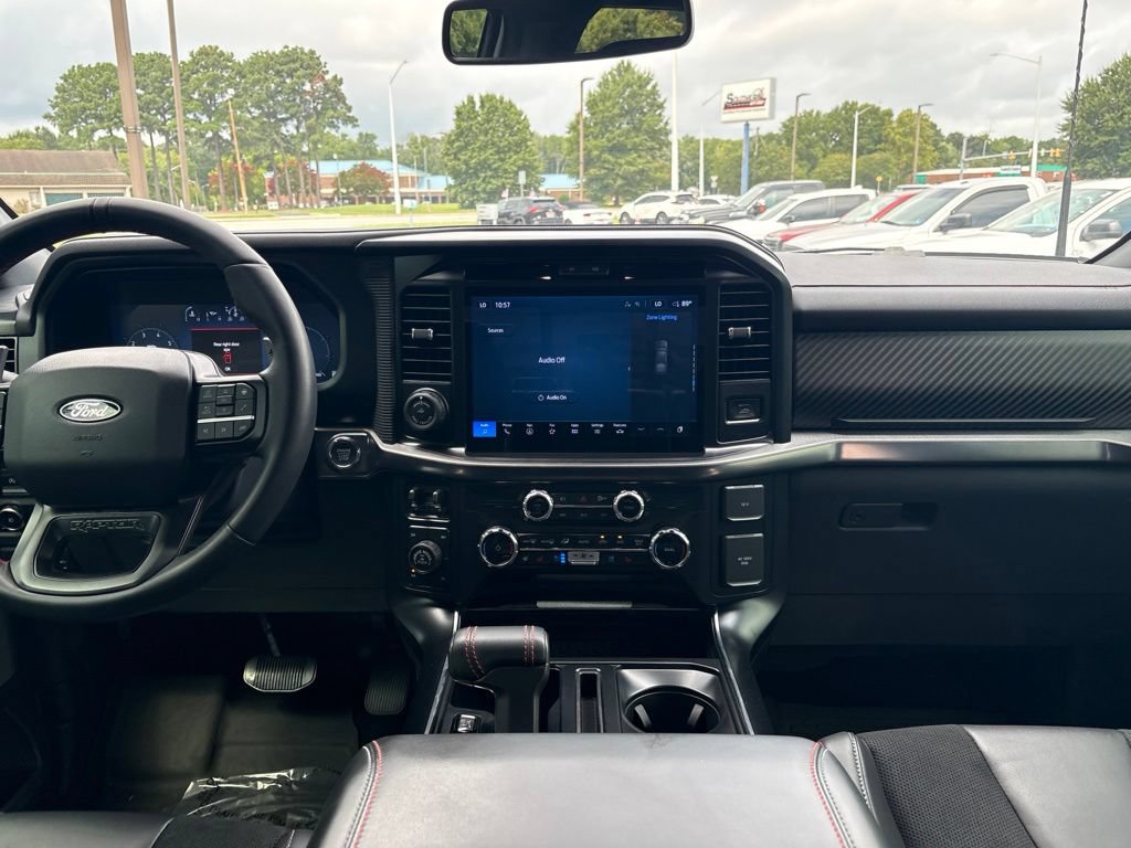 Certified 2025 Ford F150 Raptor AWD/4WD image 11