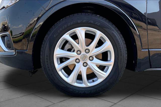 Used 2020 Buick Envision Preferred FWD image 11