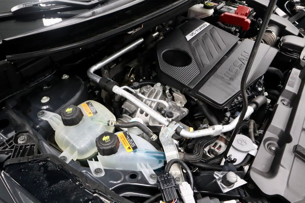 Used 2023 Nissan Rogue SV w/ SV Premium B Package AWD/4WD image 18