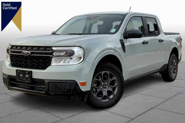 Certified 2022 Ford Maverick XLT w/ Equipment Group 300A Standard