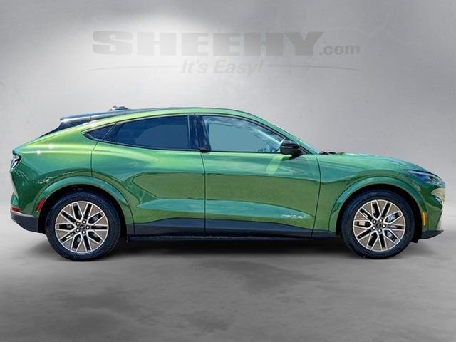 Certified 2025 Ford Mustang Mach-E Premium AWD/4WD image 10