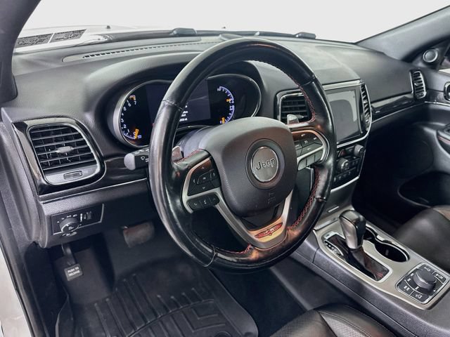 Used 2020 Jeep Grand Cherokee Trailhawk w/ Trailhawk Luxury Group AWD/4WD image 11