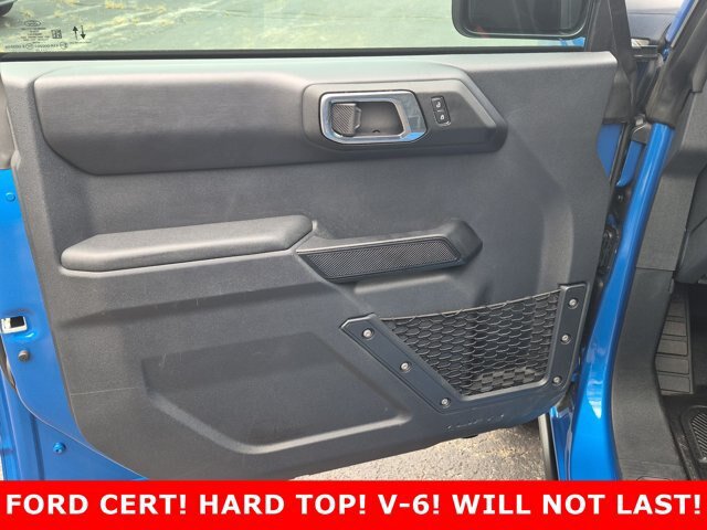 Certified 2025 Ford Bronco Badlands AWD/4WD image 12