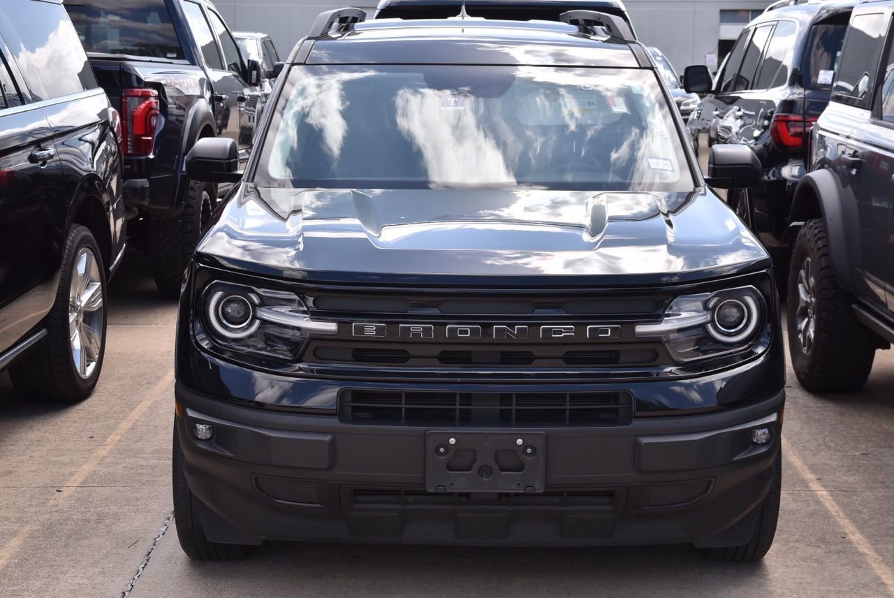 Certified 2023 Ford Bronco Sport Outer Banks w/ Tech Package image 8