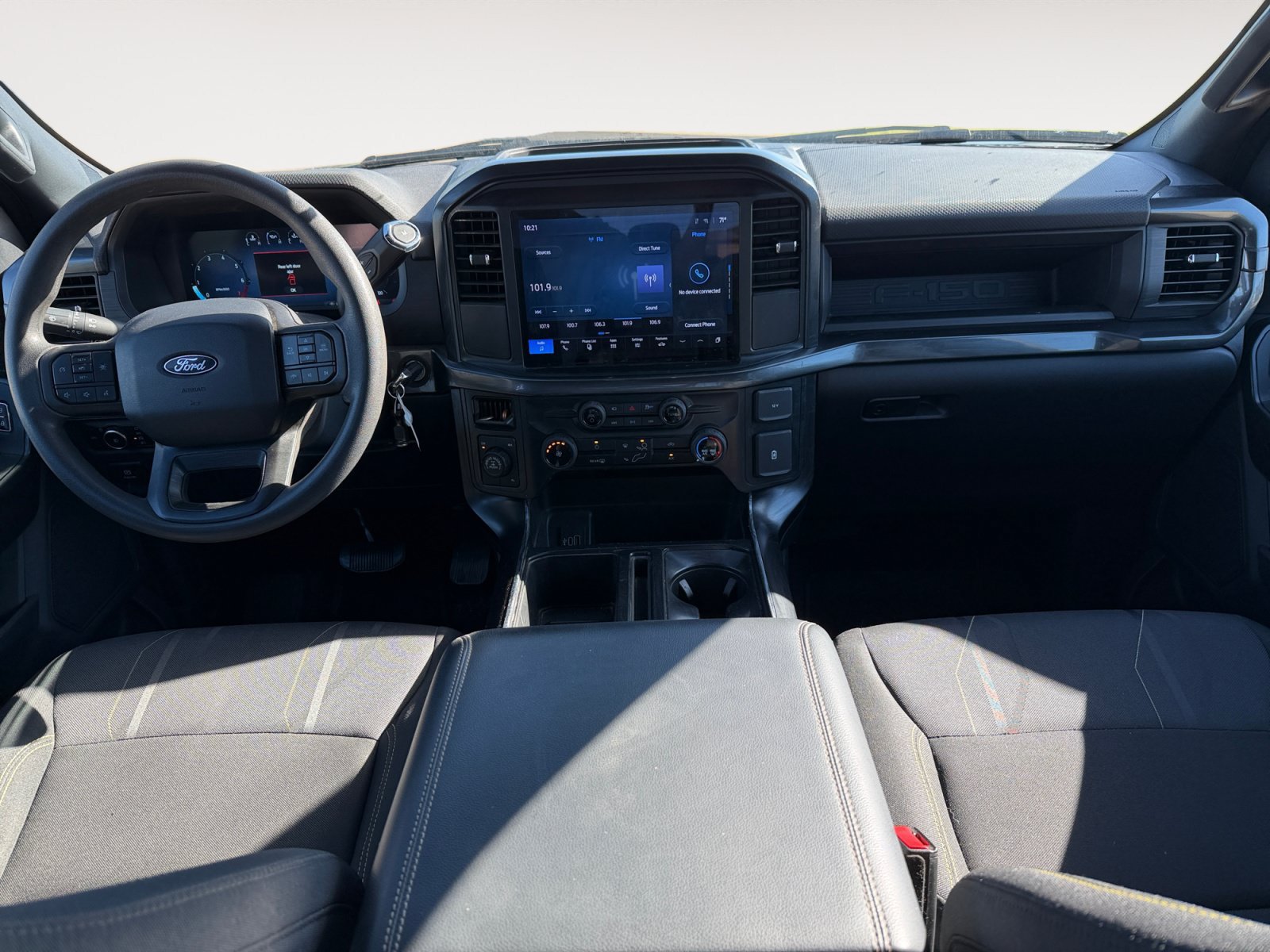 Certified 2025 Ford F150 STX w/ STX Black Appearance Package AWD/4WD image 10
