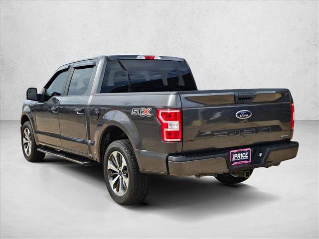 Certified 2020 Ford F150 XL w/ Equipment Group 101A Mid image 5