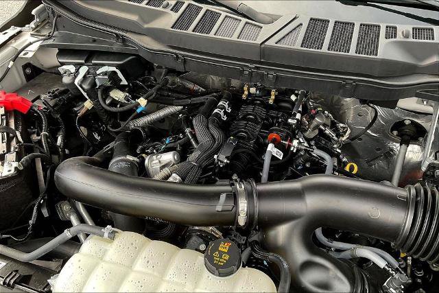 Certified 2024 Ford F150 XLT w/ Equipment Group 302A MID RWD image 32