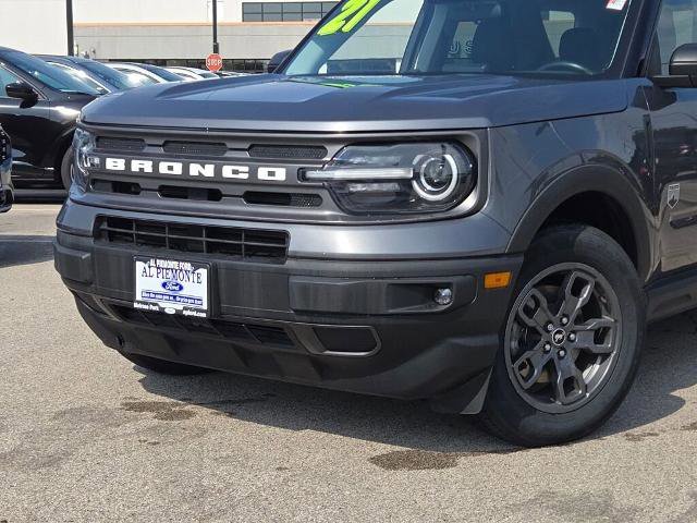 Certified 2021 Ford Bronco Sport Big Bend w/ Big Bend Package image 2