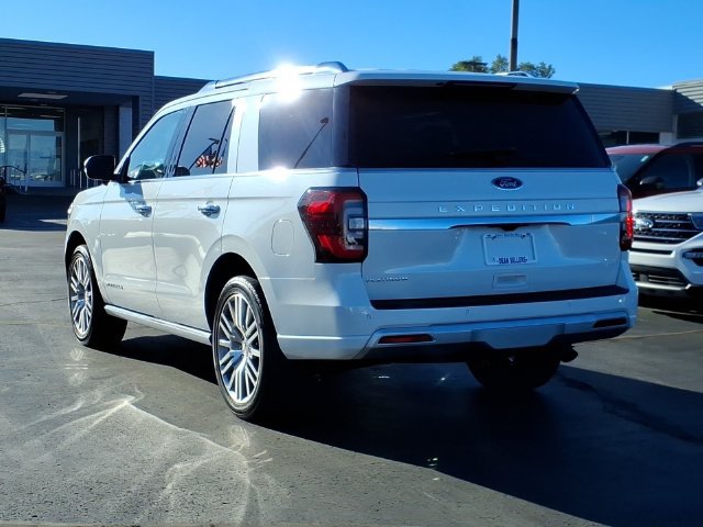Certified 2023 Ford Expedition Platinum AWD/4WD image 7
