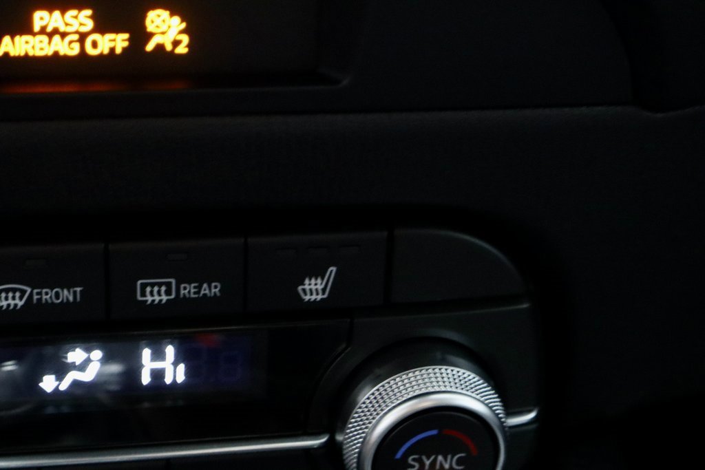 Used 2025 MAZDA CX-5 AWD 2.5 S w/ Select Package image 12