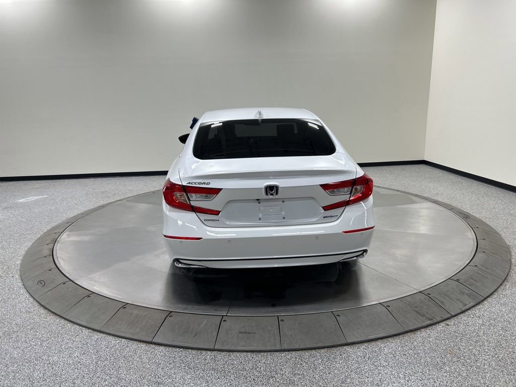 Used 2022 Honda Accord EX-L image 4