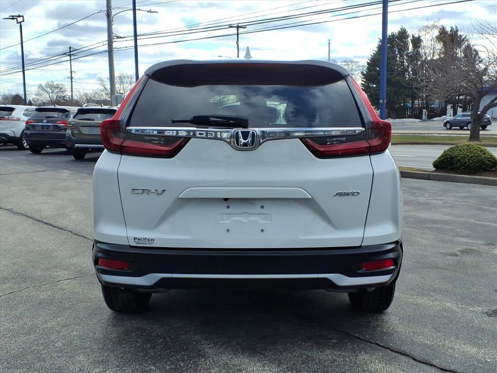 Used 2022 Honda CR-V EX-L image 4