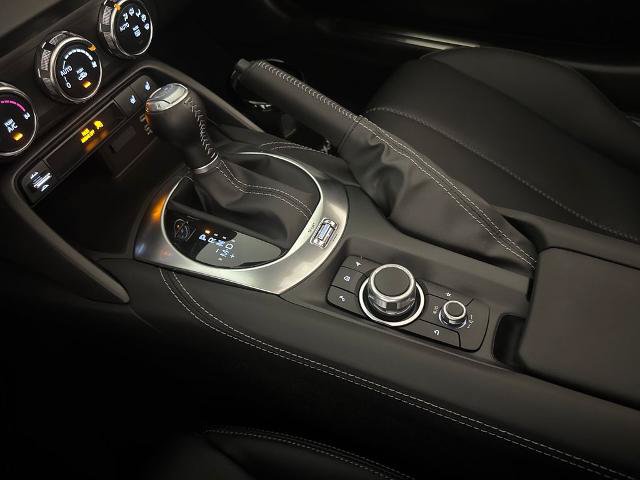 Used 2026 MAZDA MX-5 Miata RF Grand Touring RWD image 31