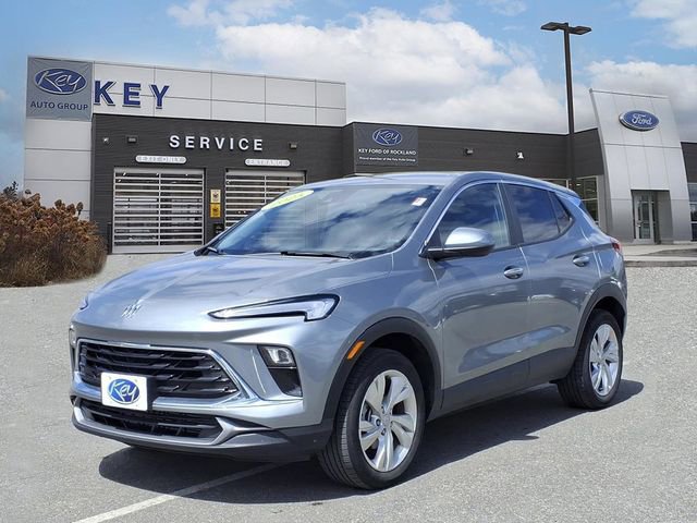 Used 2025 Buick Encore GX Preferred AWD/4WD image 1