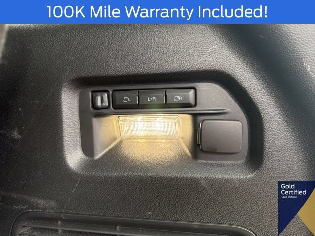 Certified 2025 Ford Explorer Platinum w/ LUX Leather Package AWD/4WD image 15
