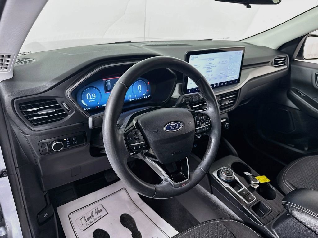 Certified 2023 Ford Escape Active w/ Tech Pack #2 FWD image 9