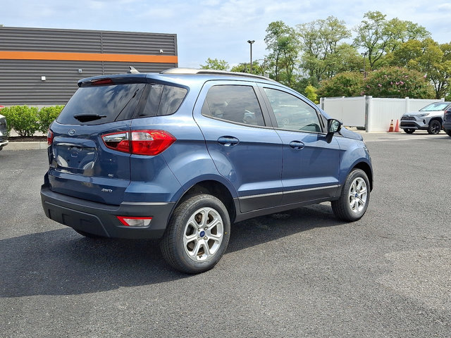 Certified 2022 Ford EcoSport SE image 6