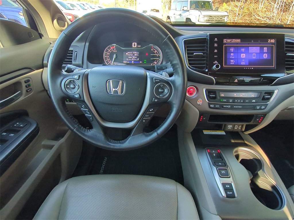 Used 2022 Honda Ridgeline RTL-E image 15