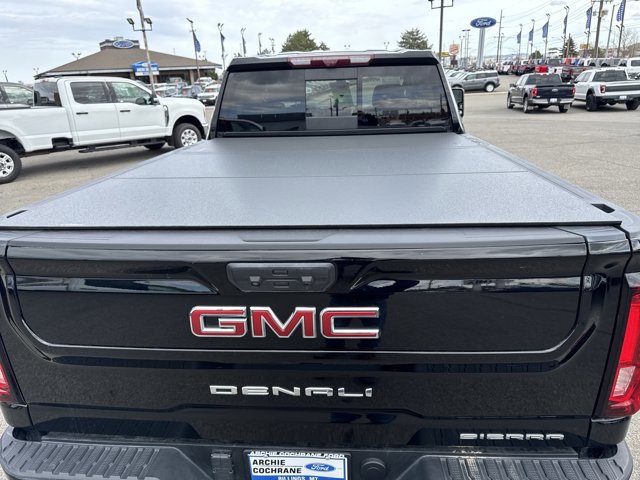 Used 2023 GMC Sierra 3500 Denali w/ Denali Ultimate Package AWD/4WD image 19