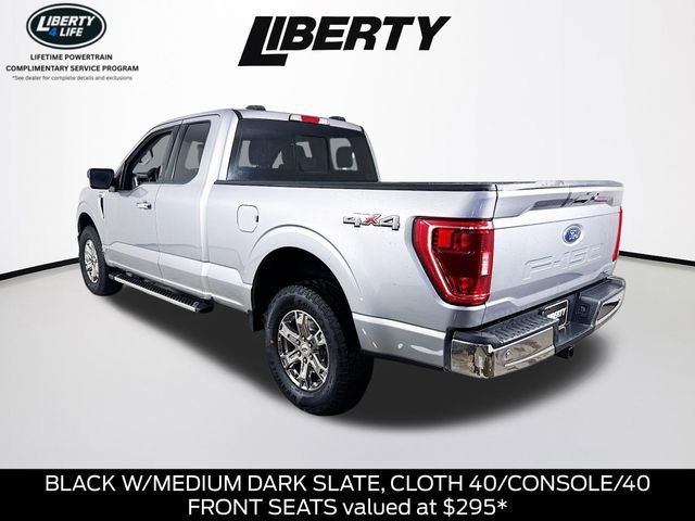 Certified 2022 Ford F150 XLT w/ Equipment Group 302A High video 3