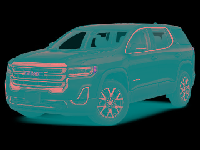Used 2023 GMC Acadia SLE w/ LPO, Floor Liner Package
