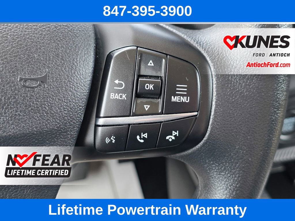 Certified 2025 Ford Bronco Sport Big Bend AWD/4WD image 39