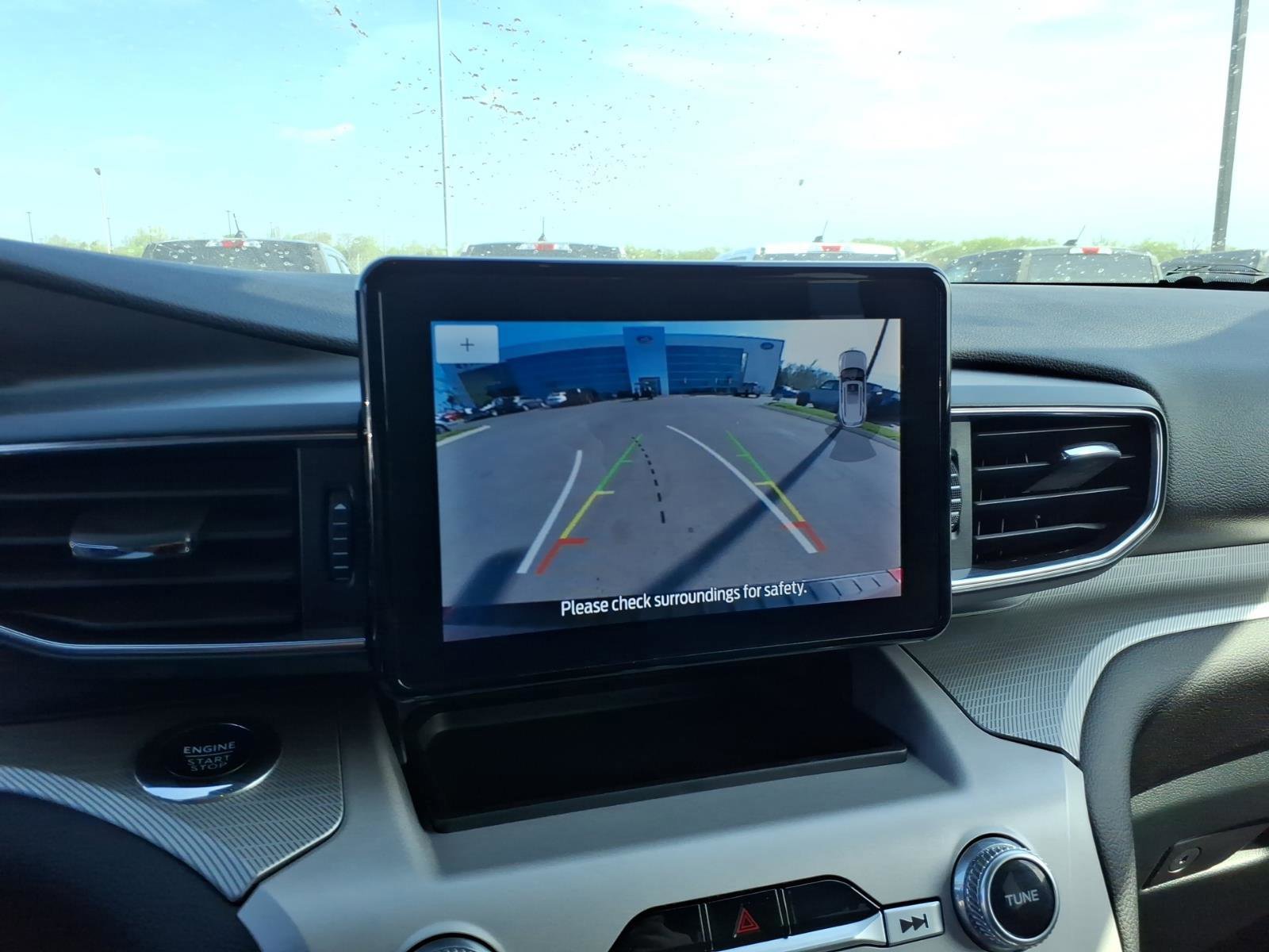 Certified 2023 Ford Explorer XLT w/ Equipment Group 202A image 22