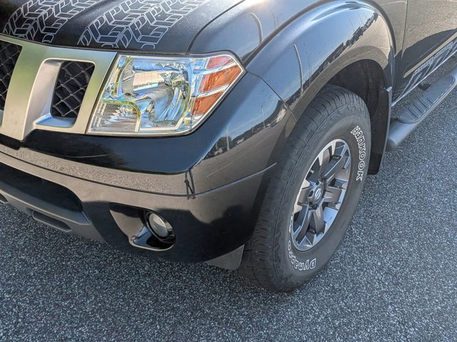 Used 2020 Nissan Frontier PRO-4X w/ Pro-4x Utility Package AWD/4WD image 10
