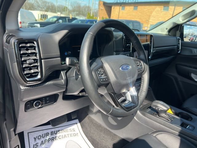 Certified 2024 Ford Ranger Lariat w/ Trailer Tow Package image 8