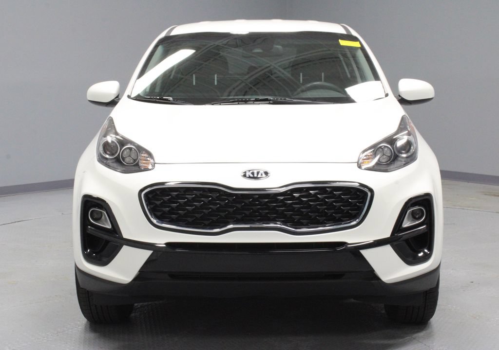 Used 2022 Kia Sportage LX AWD/4WD image 5