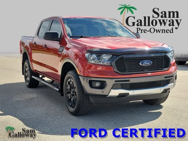 Certified 2019 Ford Ranger XLT w/ Equipment Group 301A Mid RWD video 1