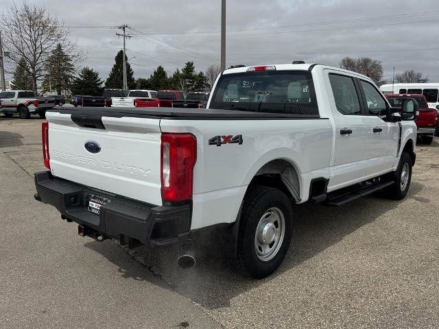 Certified 2023 Ford F350 XL w/ Snow Plow Prep Package AWD/4WD image 5