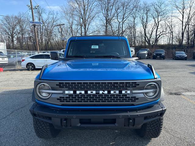 Certified 2024 Ford Bronco Badlands AWD/4WD image 2