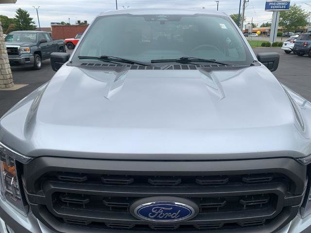 Certified 2023 Ford F150 XLT w/ Equipment Group 302A High AWD/4WD image 12