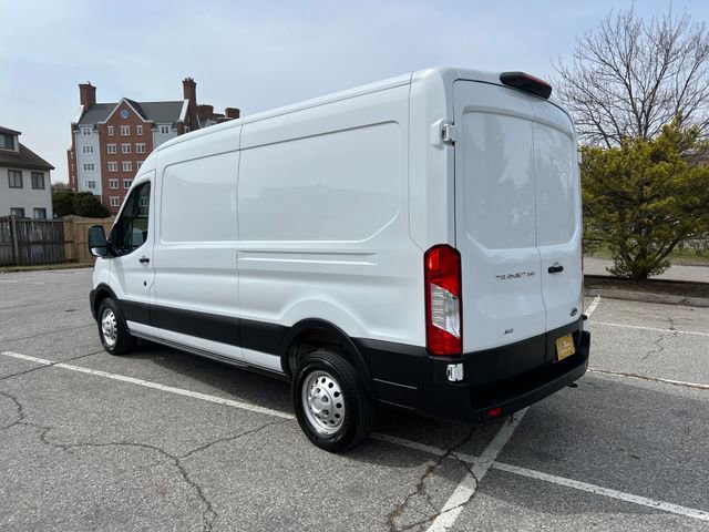 Certified 2023 Ford Transit 250 Medium Roof AWD w/ Load Area Protection Package image 6