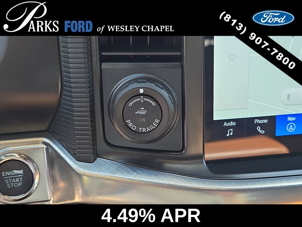 Certified 2025 Ford F150 King Ranch AWD/4WD image 27