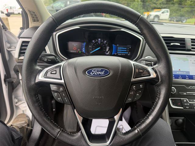 Certified 2020 Ford Fusion SEL FWD image 13