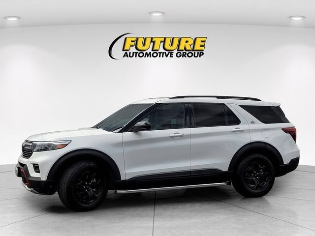 Certified 2024 Ford Explorer Timberline w/ Timberline Technology Package AWD/4WD image 8