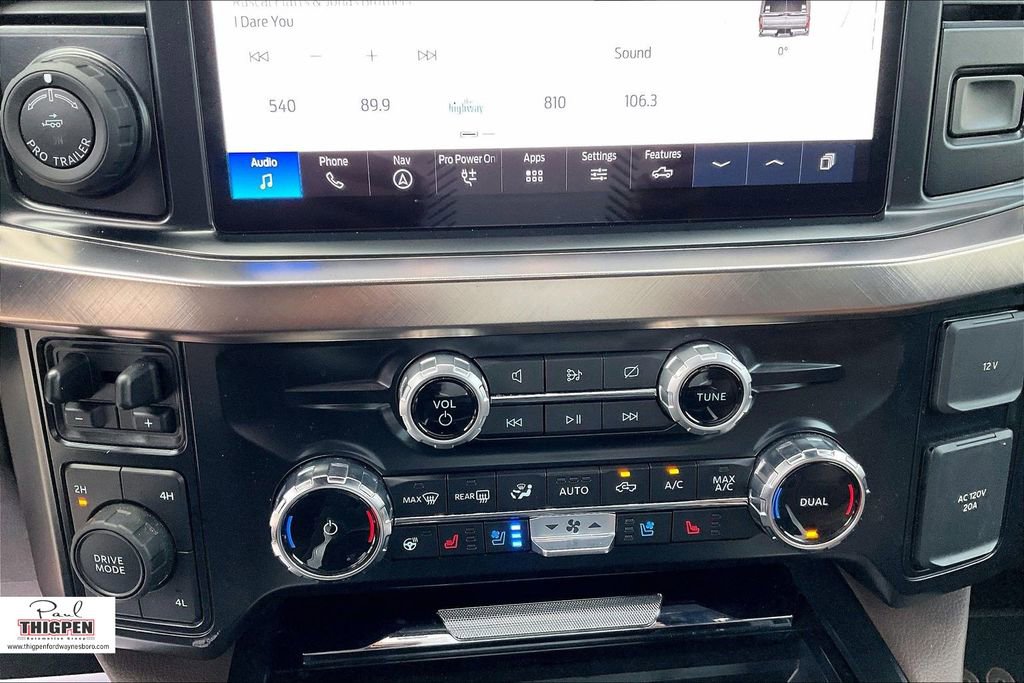 Certified 2024 Ford F250 King Ranch image 31