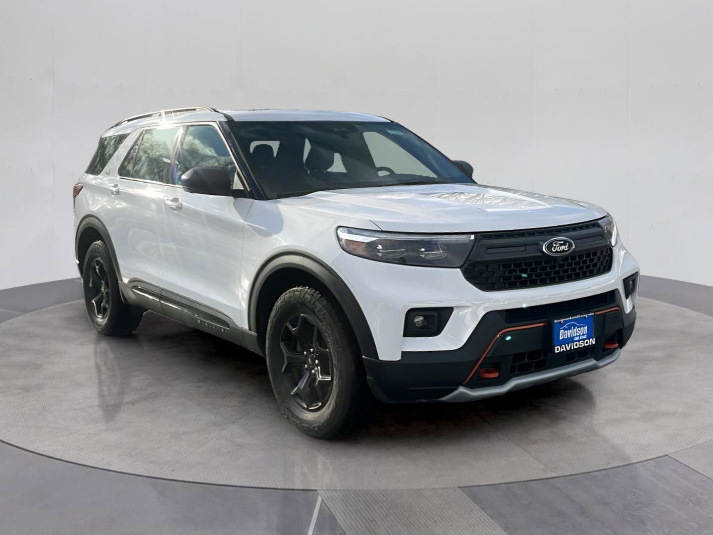 Certified 2023 Ford Explorer Timberline image 8