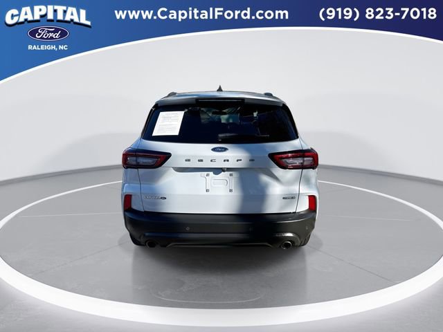Certified 2025 Ford Escape ST-Line Elite w/ Tech Pack #1 image 5