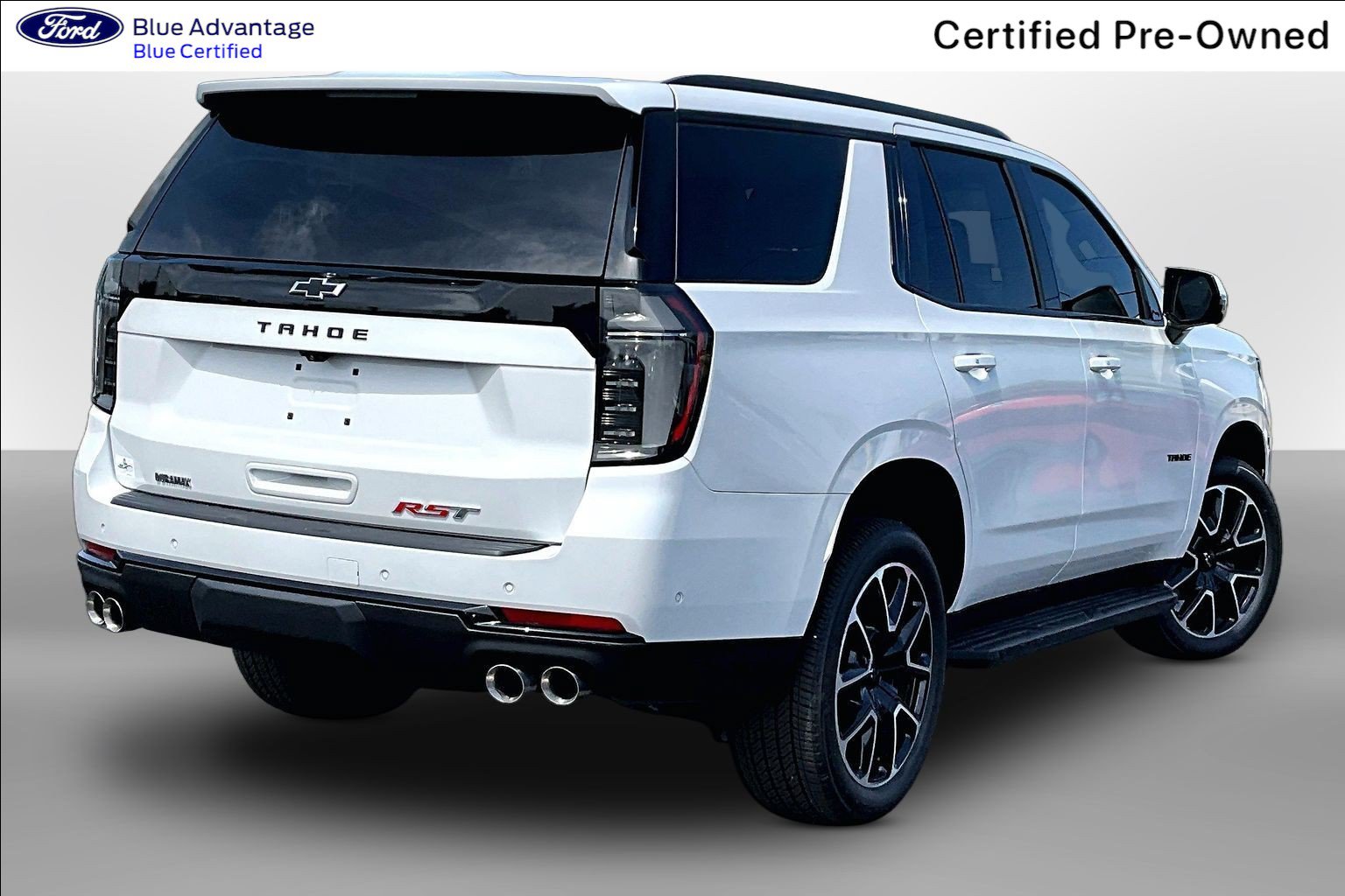 Used 2025 Chevrolet Tahoe RST w/ Comfort Package AWD/4WD image 11