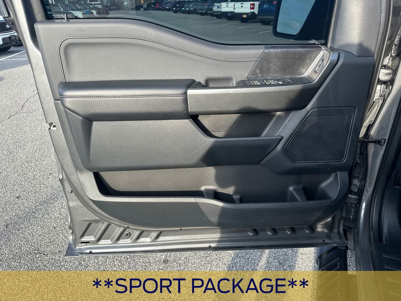 Certified 2023 Ford F150 XLT w/ Equipment Group 302A High image 11