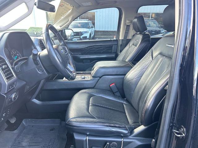 Certified 2020 Ford Expedition Platinum image 5