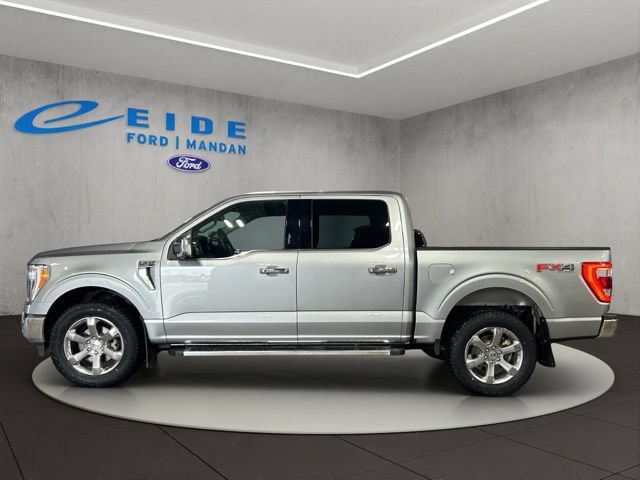 Certified 2023 Ford F150 Lariat w/ Max Trailer Tow Package AWD/4WD image 24
